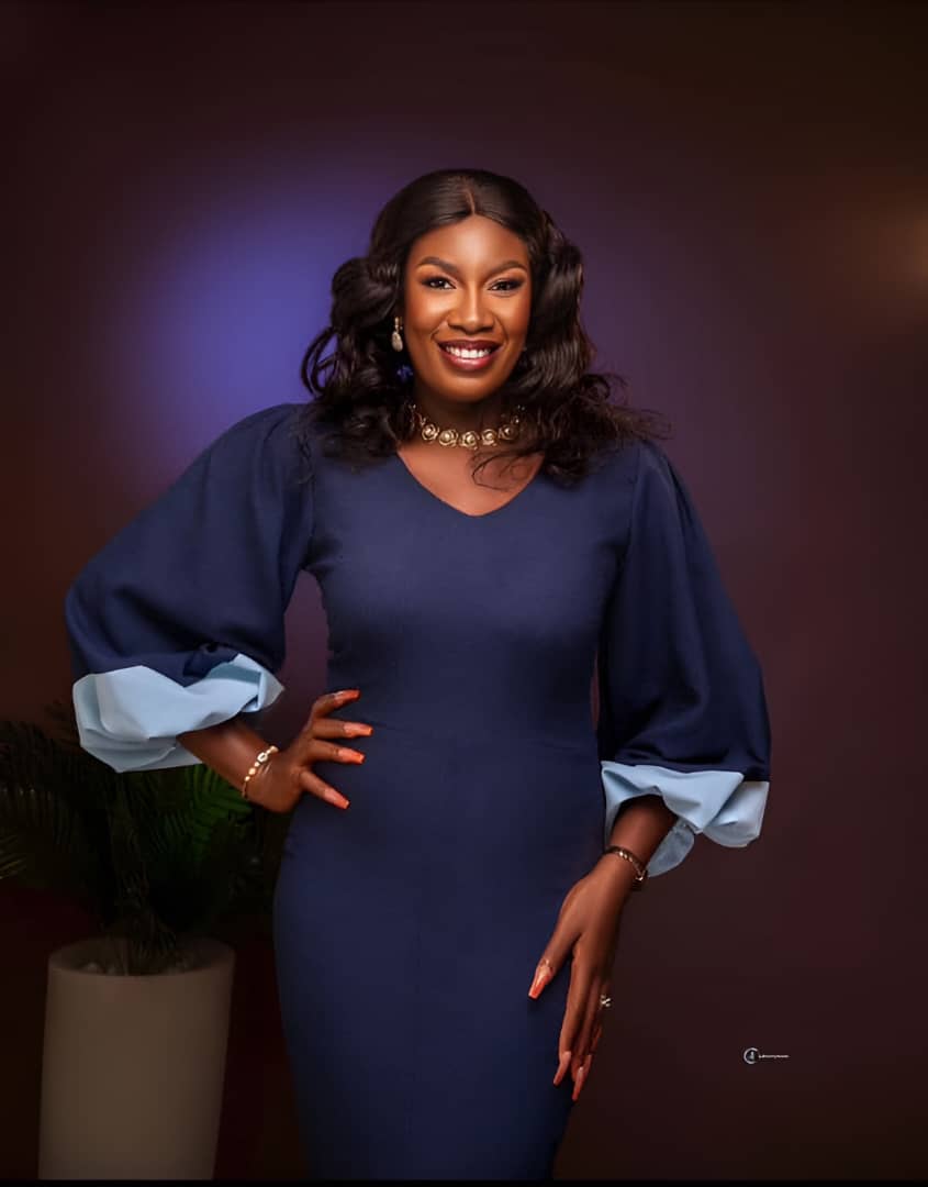 Mandy - Founder of Mandy Confectionaries